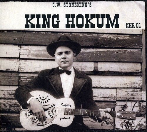 King Hokum cover art