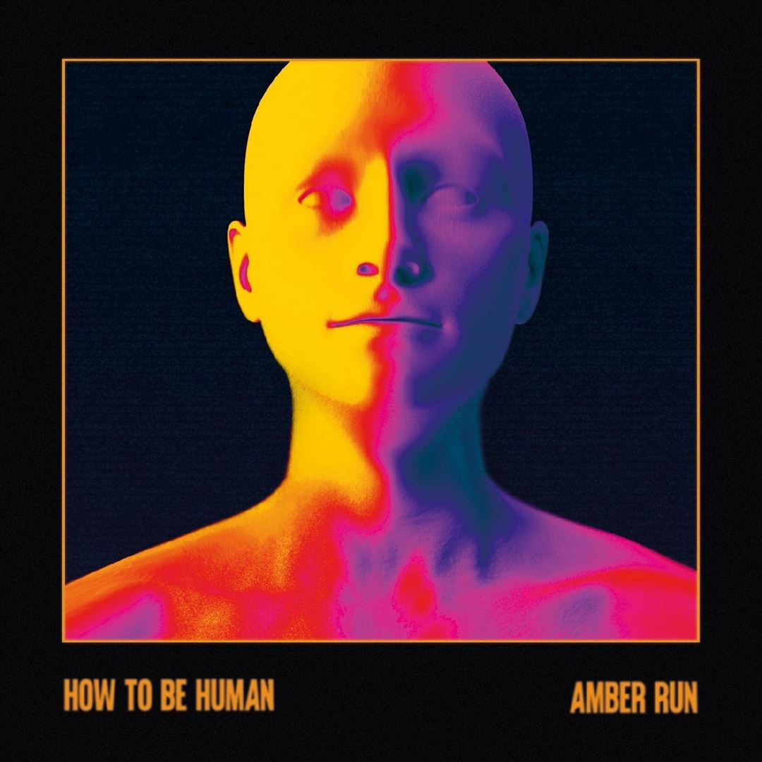 How to Be Human cover art