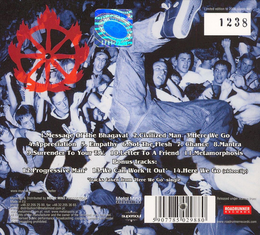 Mantra [Bonus Tracks] cover art