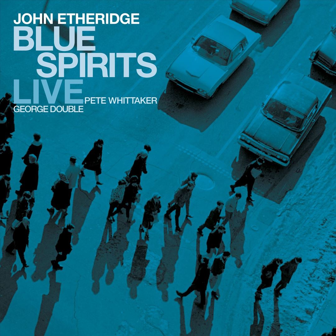 Blue Spirits [Live] cover art