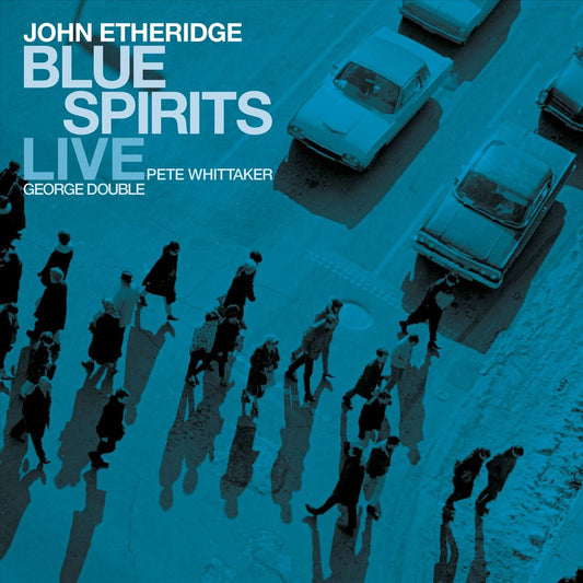 Blue Spirits [Live] cover art
