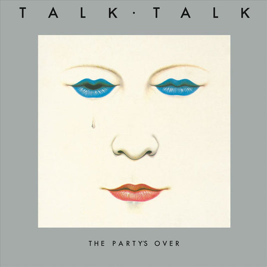 Party's Over cover art