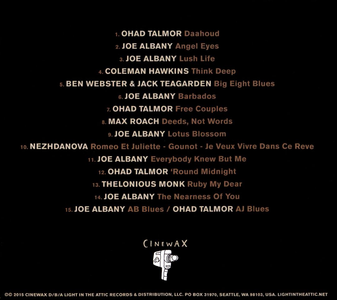 Low Down [Original Motion Picture Soundtrack] cover art