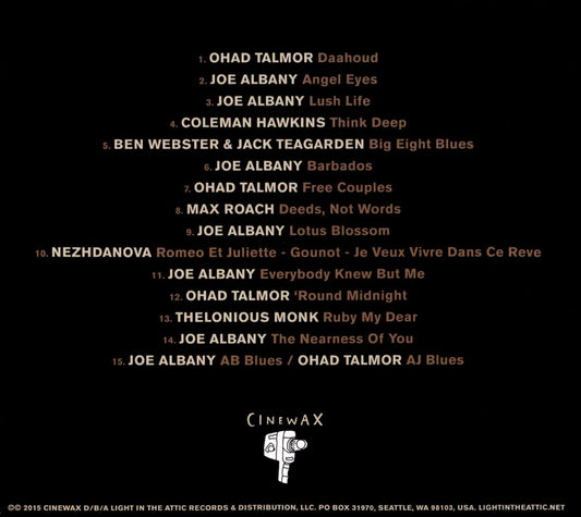 Low Down [Original Motion Picture Soundtrack] cover art