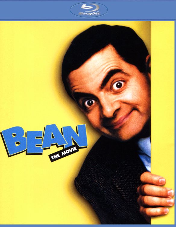 Bean [Blu-ray] cover art