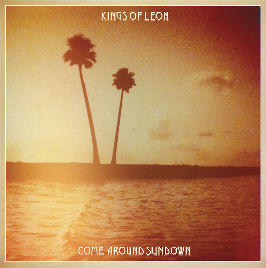 Come Around Sundown cover art