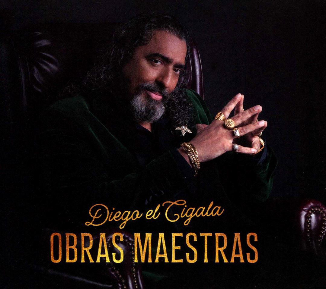 Obras Maestras cover art