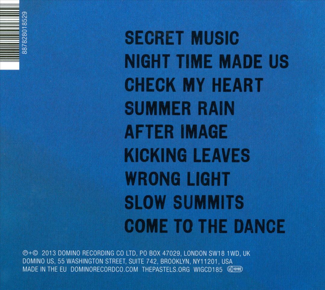 Slow Summits cover art
