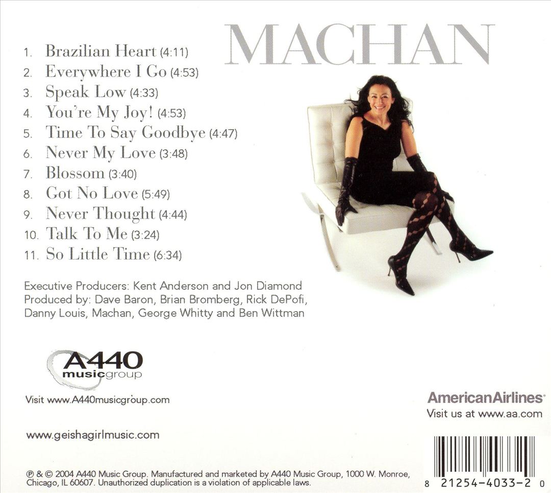 Machan cover art