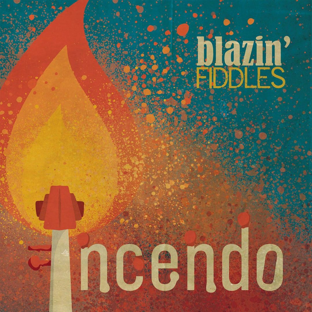 Incendo cover art