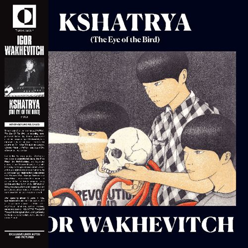 Kshatrya: The Eye of the Bird cover art