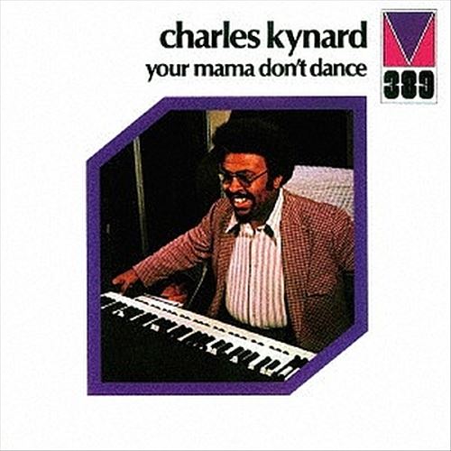 Your Mama Don't Dance cover art