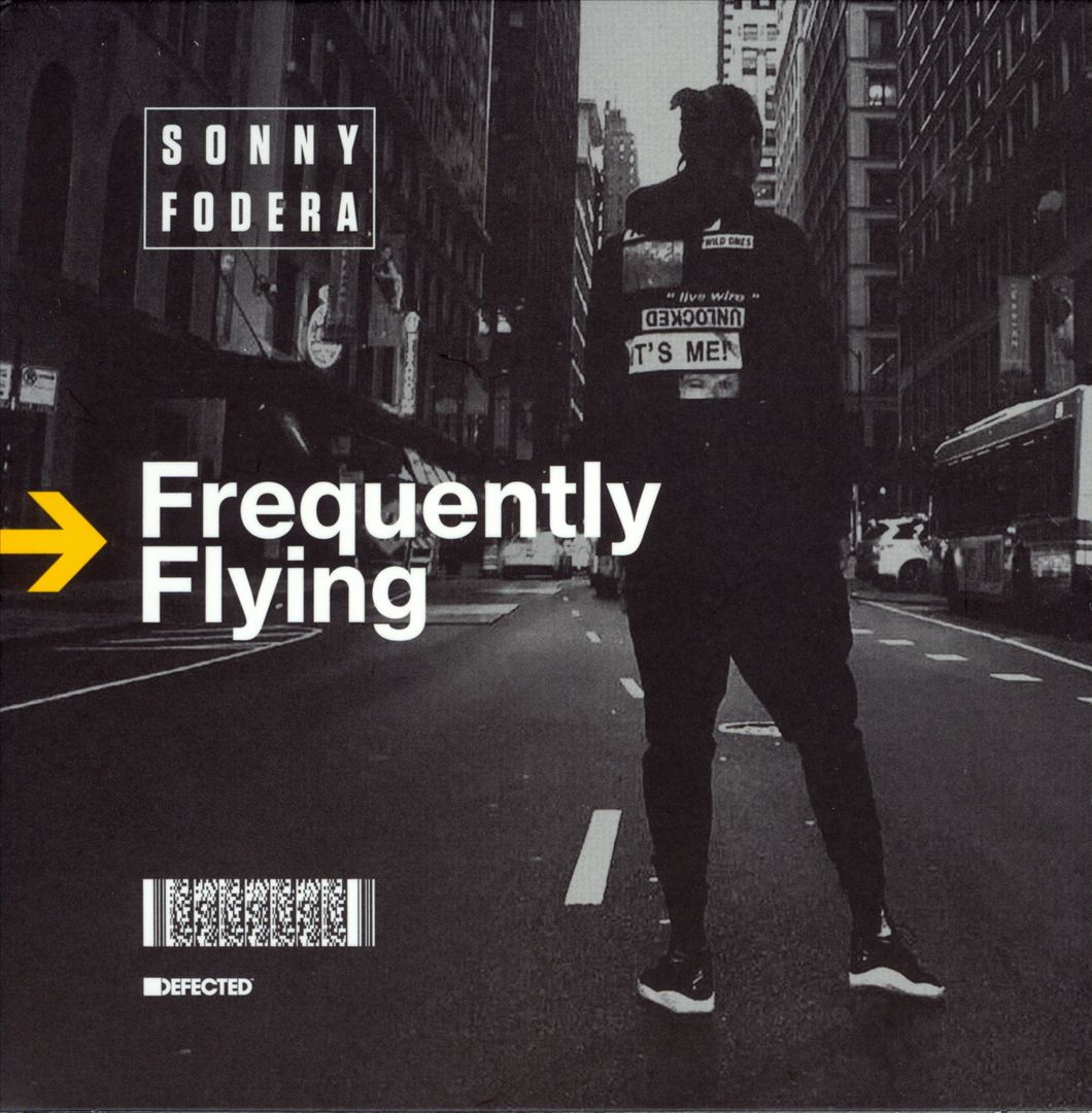 Frequently Flying cover art