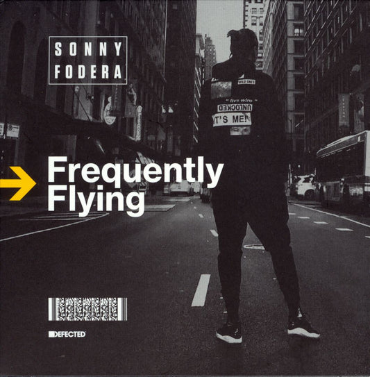 Frequently Flying cover art