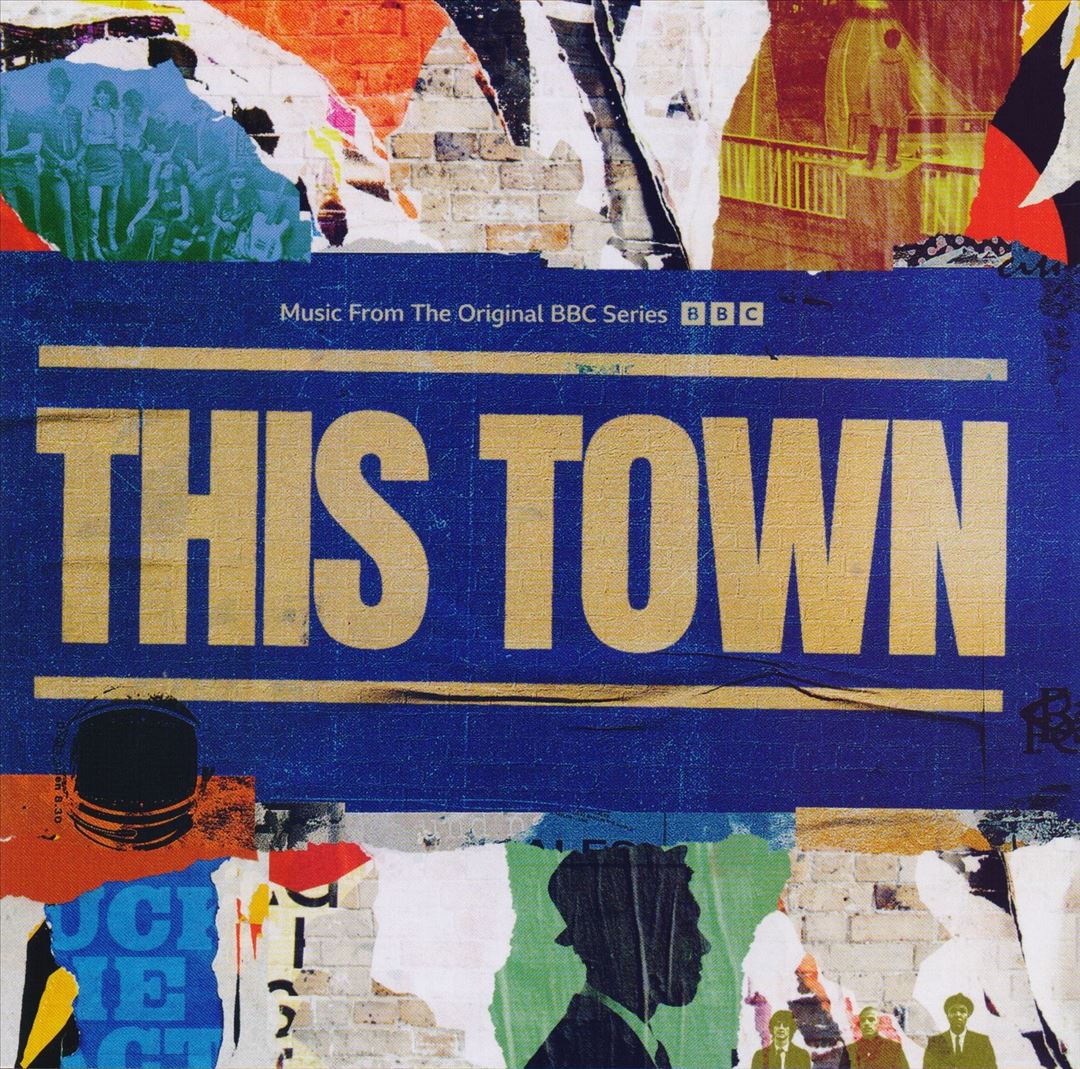 This Town [Music From the Original BBC Series] cover art