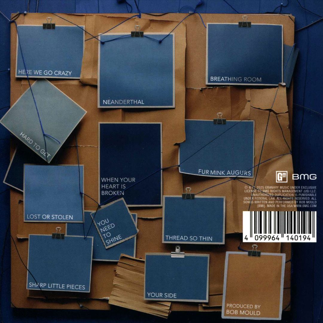 Here We Go Crazy cover art