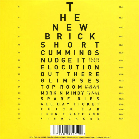 Spare Ribs cover art