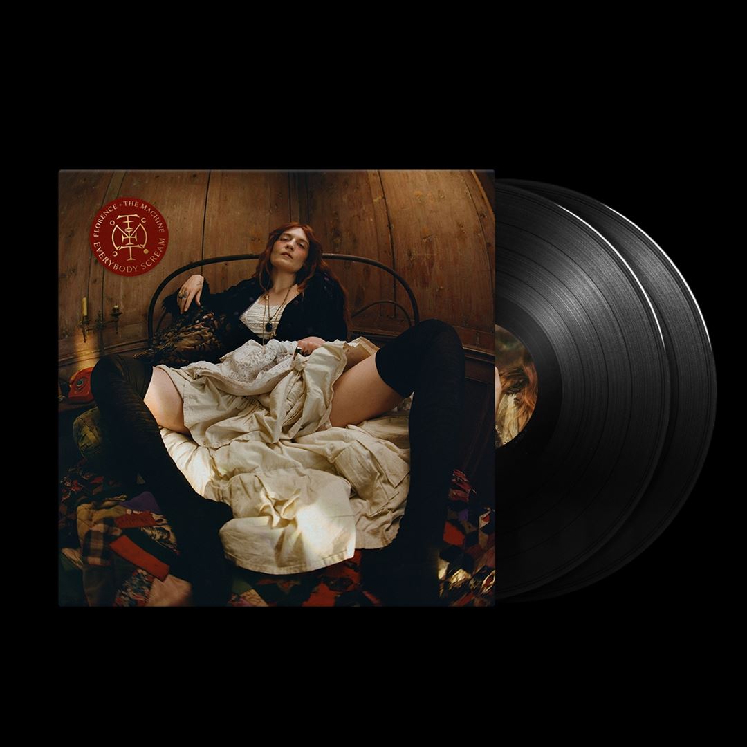 Everybody Scream [2 LP] cover art