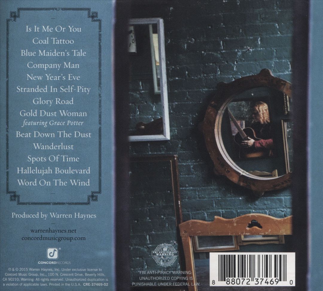 Ashes & Dust cover art