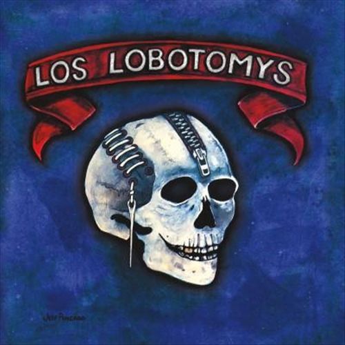 Lobotomys cover art