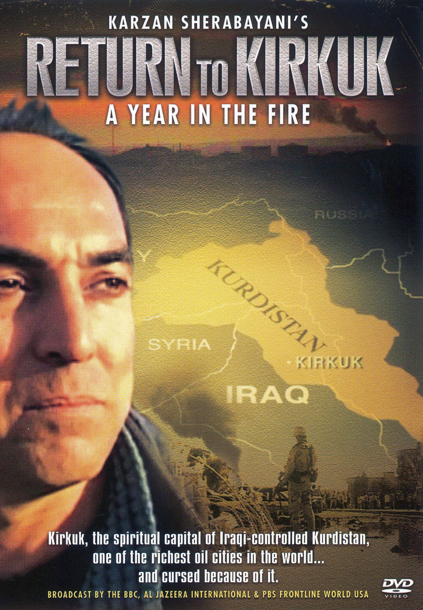 Return to Kirkuk cover art