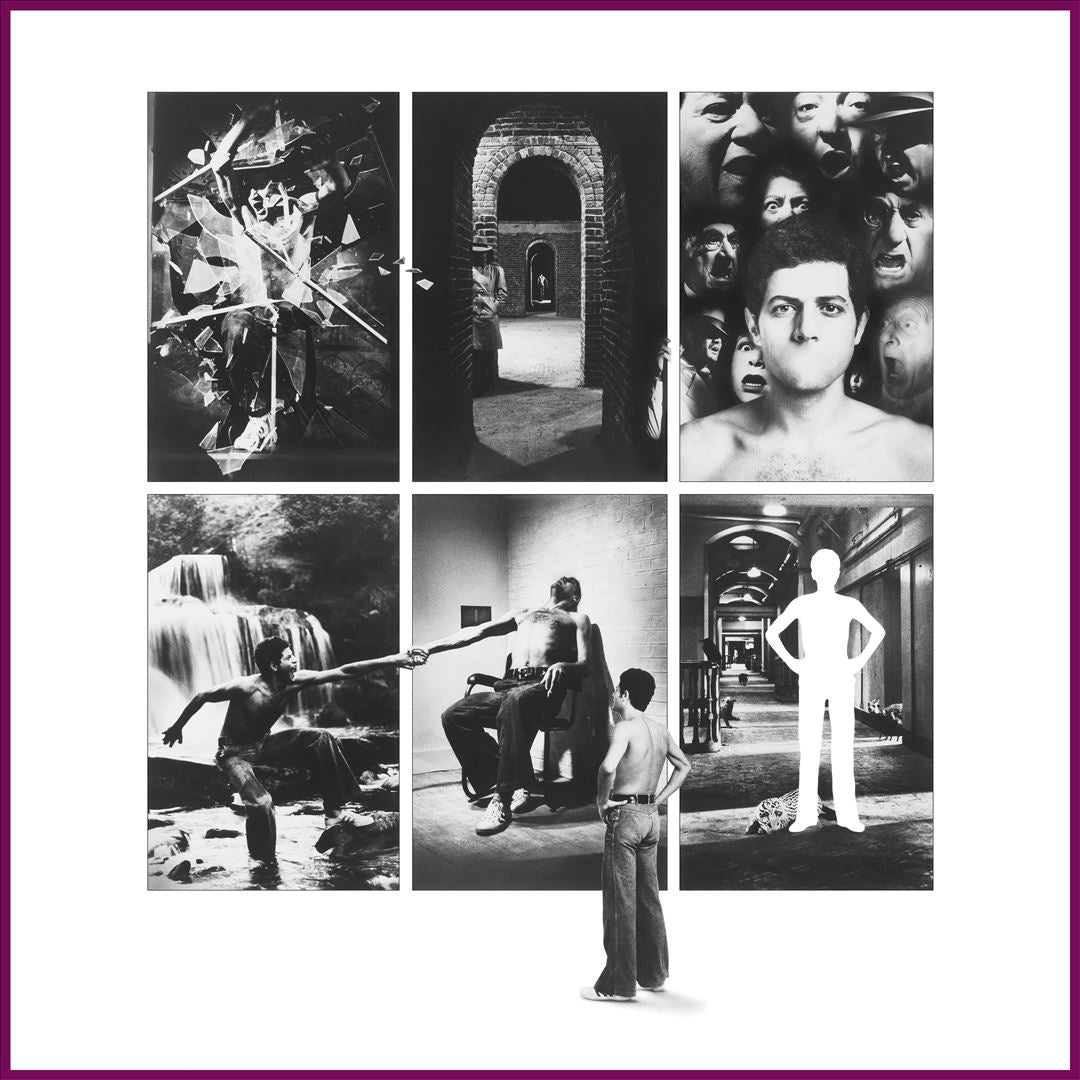 Lamb Lies Down on Broadway cover art