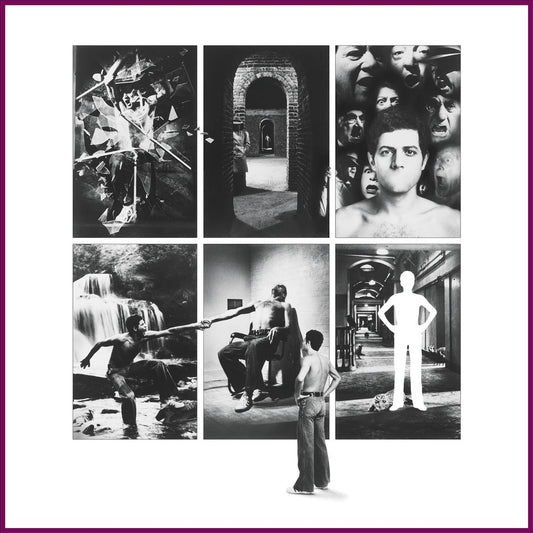 Lamb Lies Down on Broadway cover art