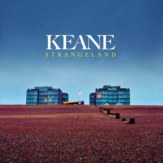 Strangeland cover art
