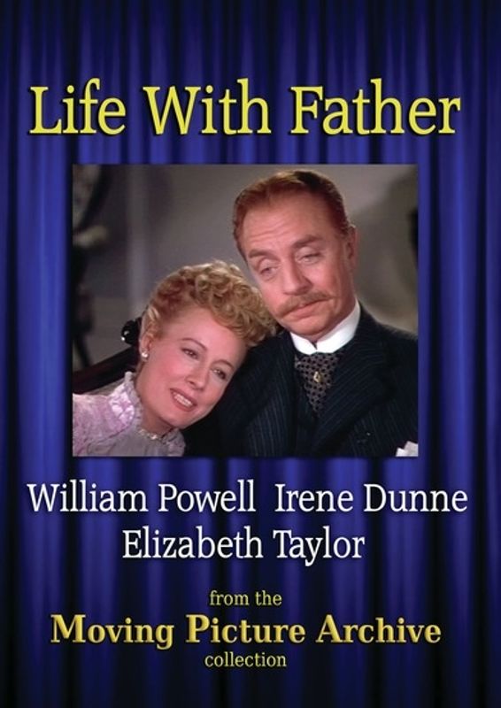 Life With Father cover art