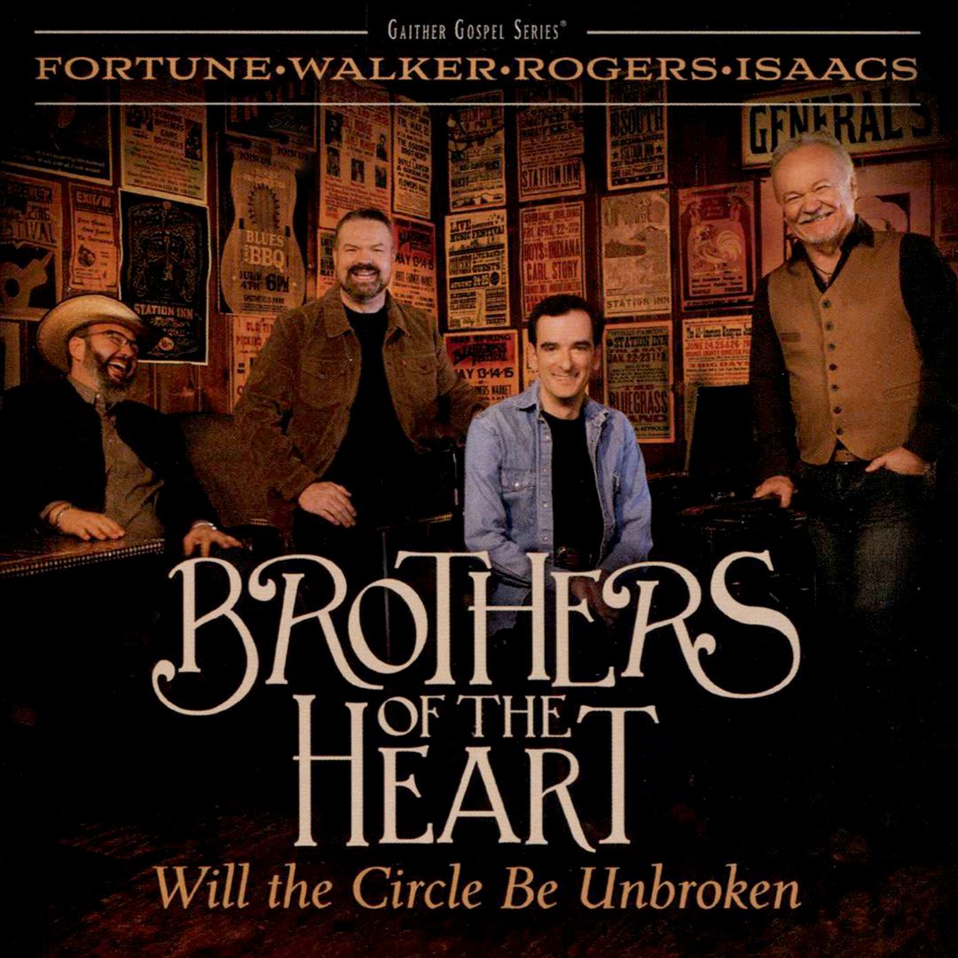 Will the Circle Be Unbroken cover art