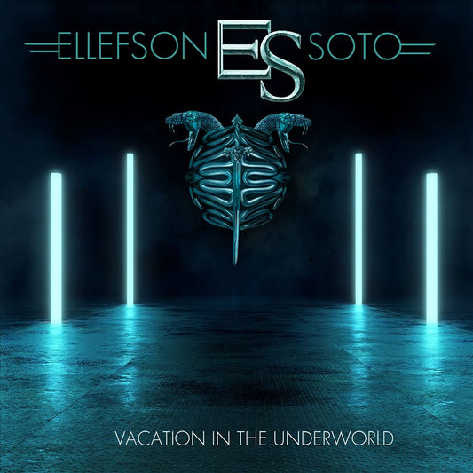 Vacation In the Underworld [Green Vinyl] cover art