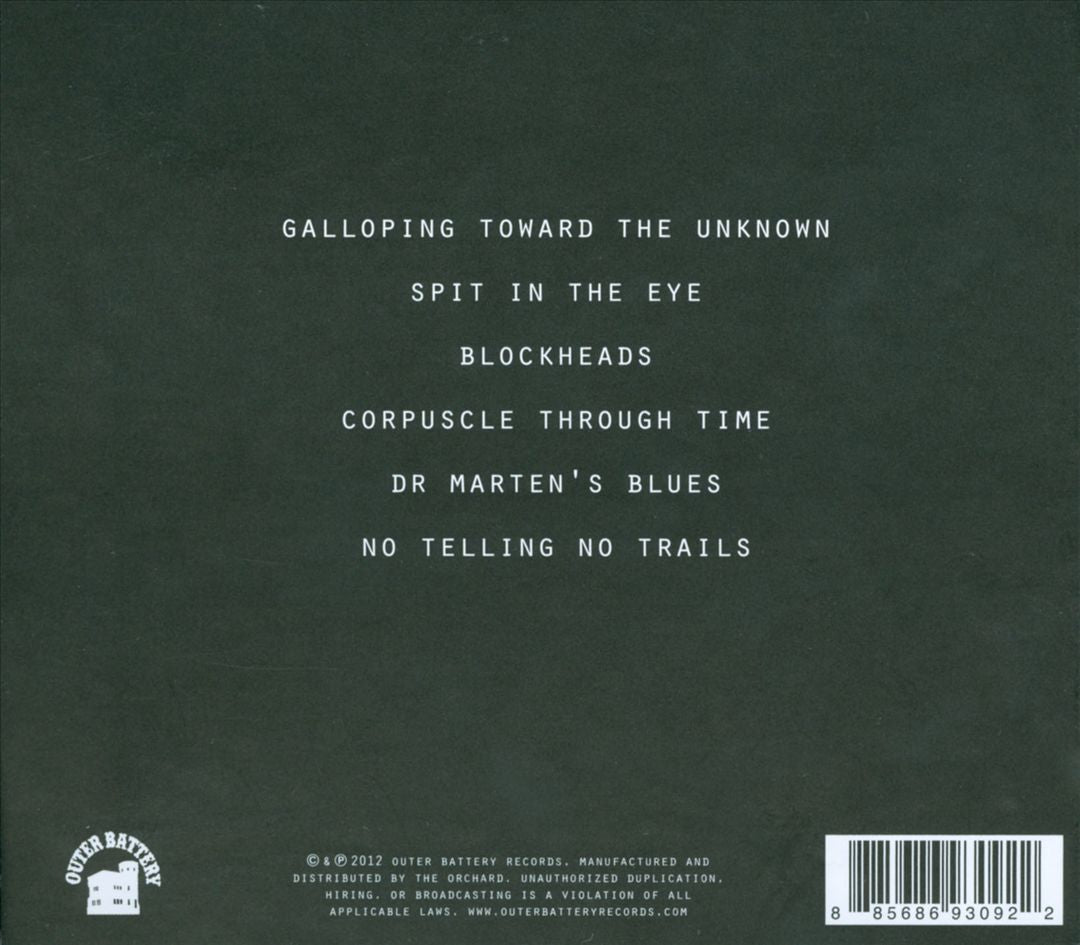 Heavy Blanket cover art