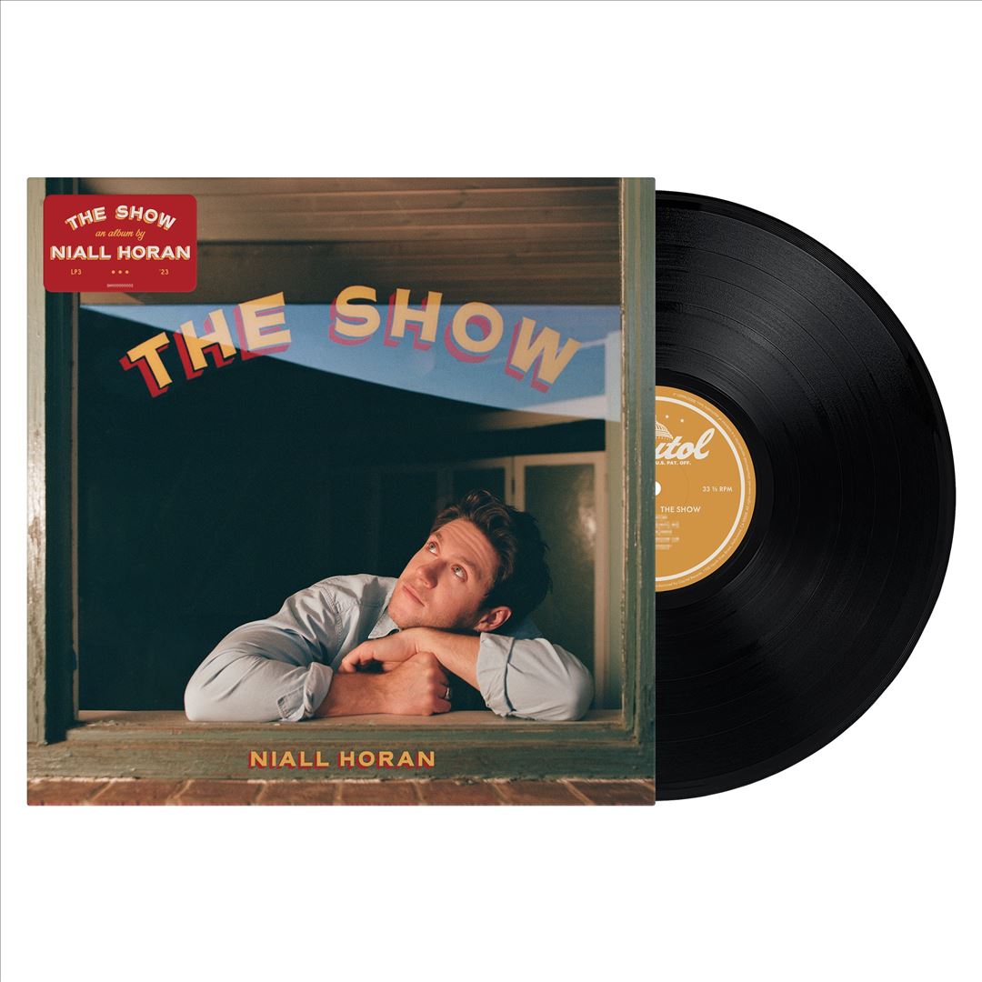 Show cover art