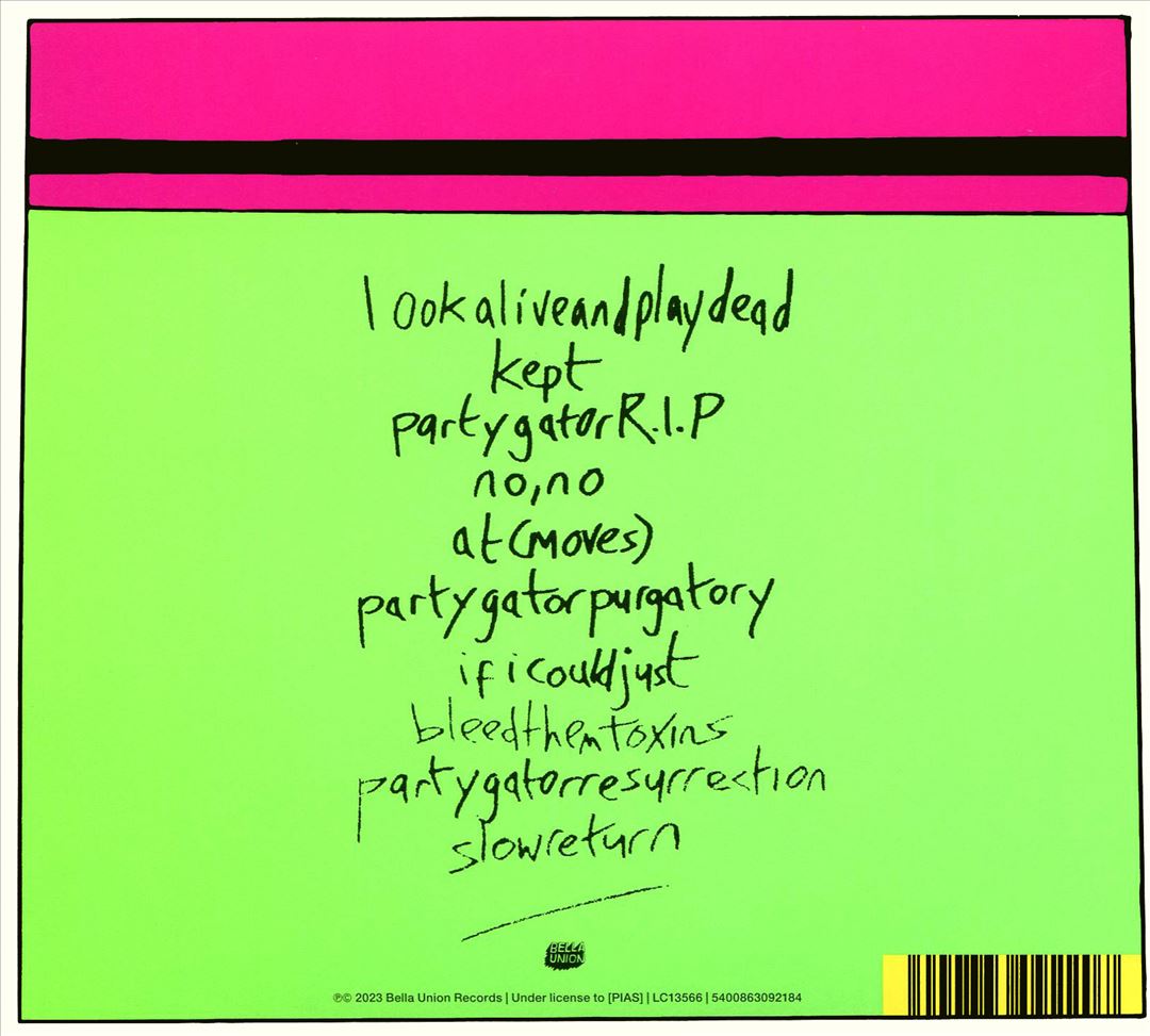 Party Gator Purgatory  cover art