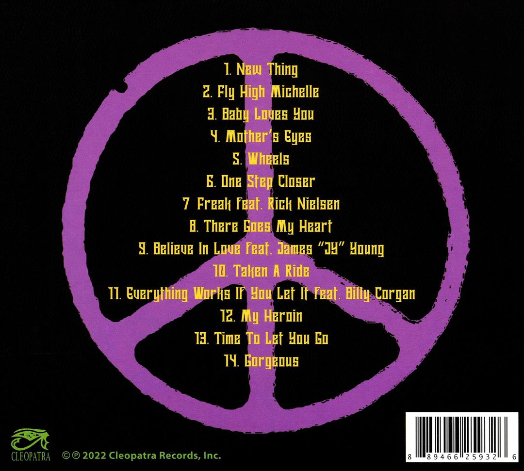 Greatest Hits cover art
