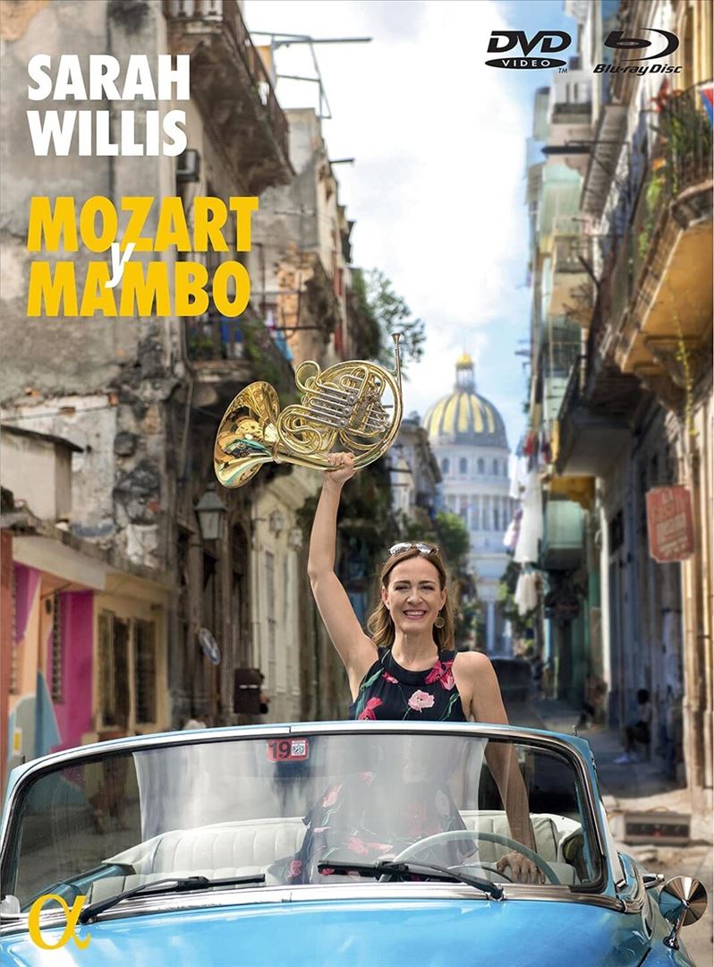 Mozart y Mambo [Video] cover art
