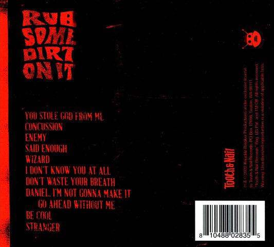 Rub Some Dirt on It cover art