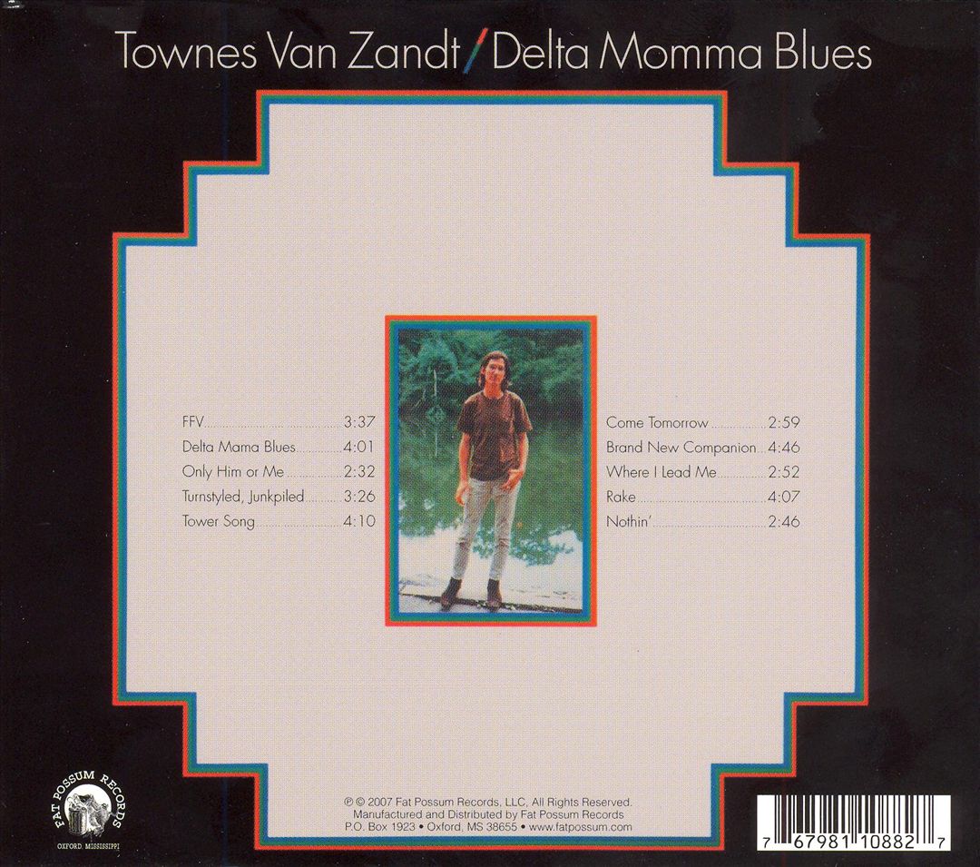 Delta Momma Blues cover art