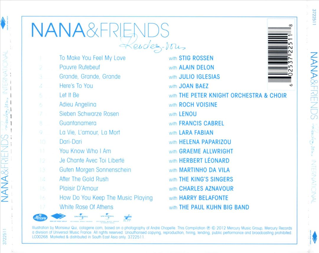 Rendez-Vous cover art