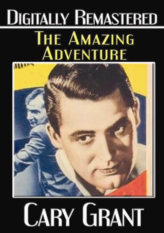 Amazing Adventure cover art