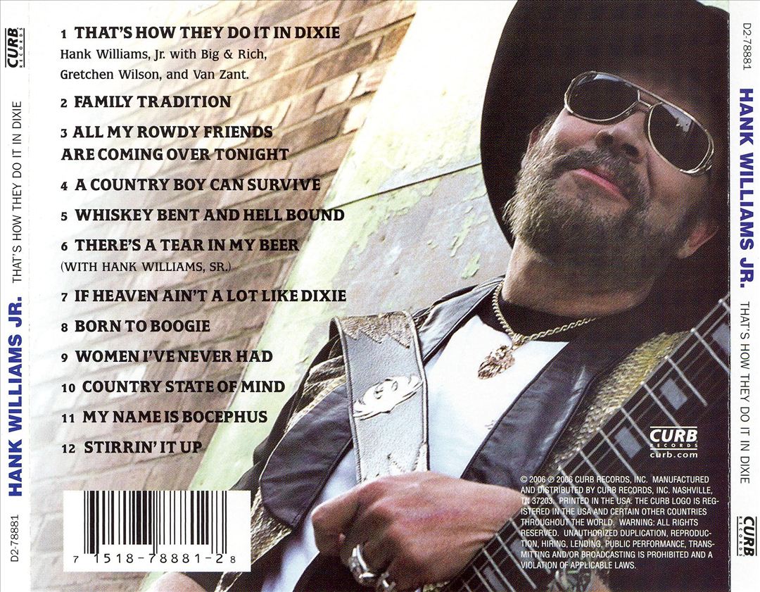 That's How They Do It in Dixie: The Essential Collection cover art