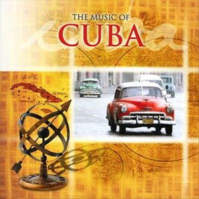 Music of Cuba [Hallmark] cover art