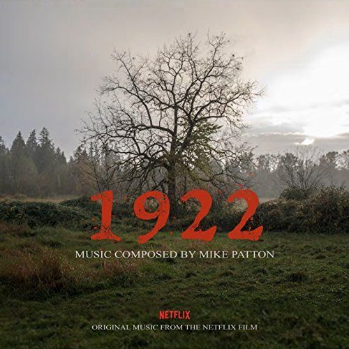 1922 [Original Motion Picture Soundtrack] cover art