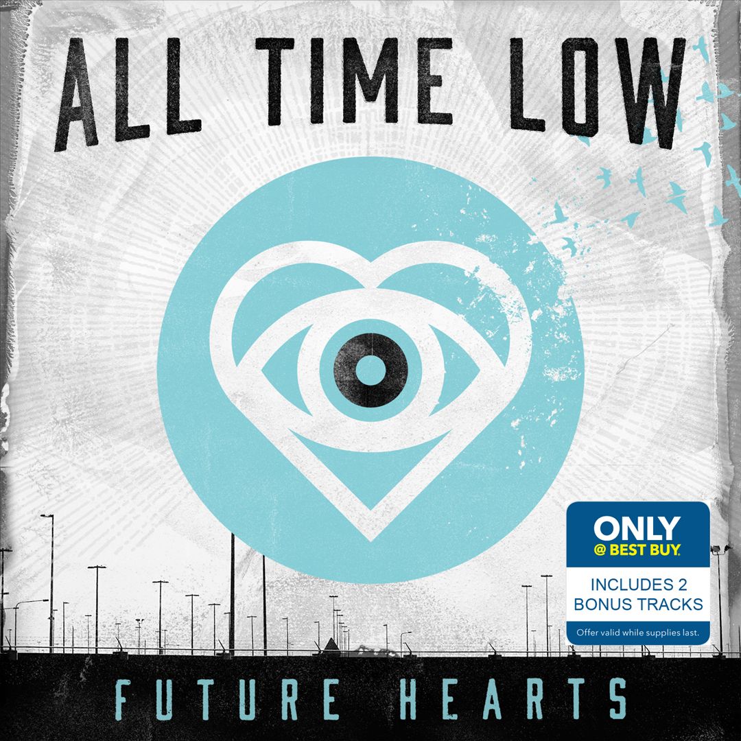Future Hearts [Only @ Best Buy] cover art