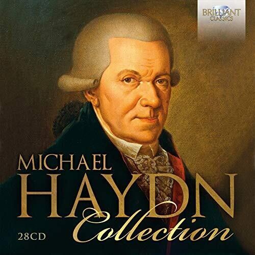 Michael Haydn Collection cover art