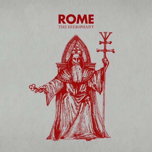 Hierophant cover art