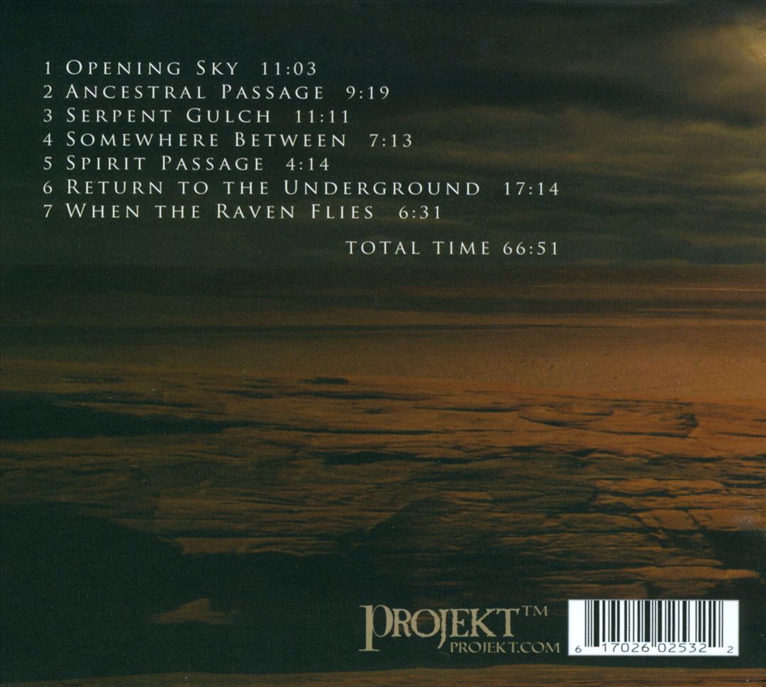 Desert Inbetween cover art