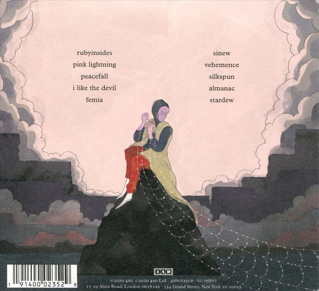Womb cover art