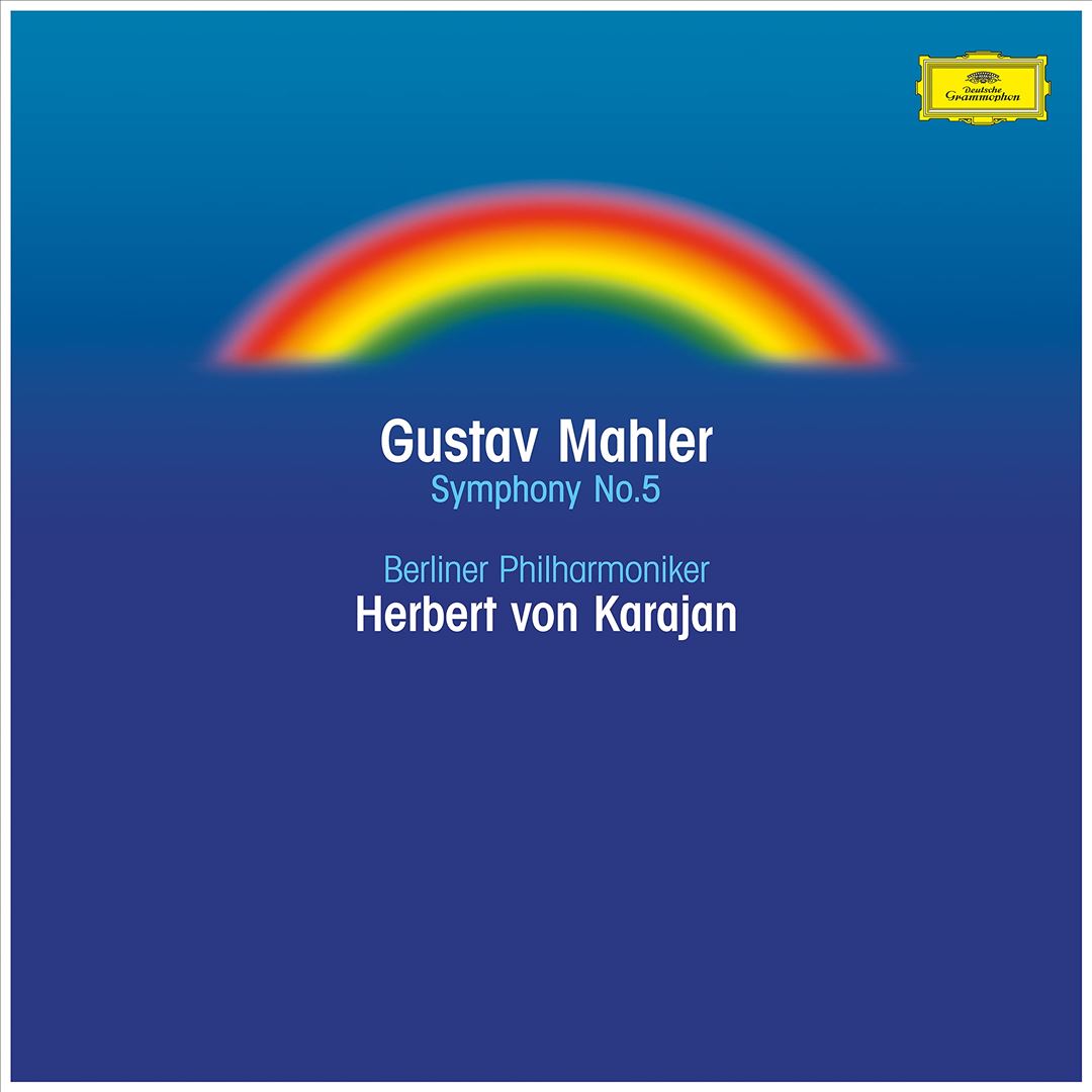 Gustav Mahler: Symphony No. 5 cover art