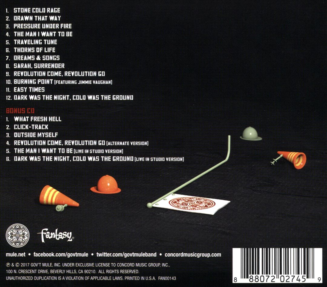 Revolution Come... Revolution Go [Deluxe Edition] cover art